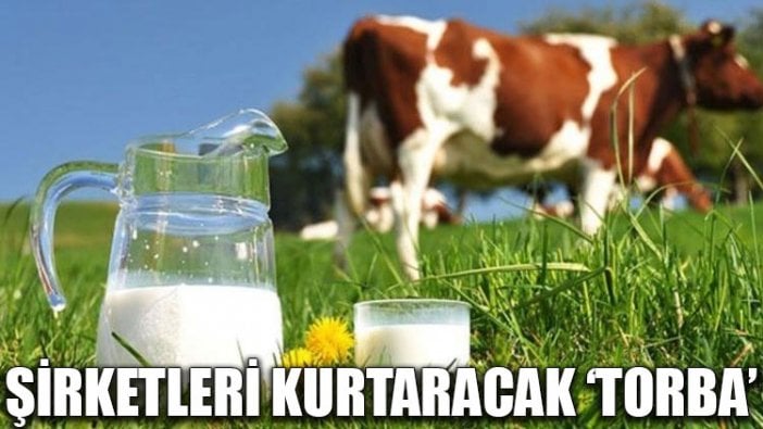 Şirketleri kurtaracak ‘torba’