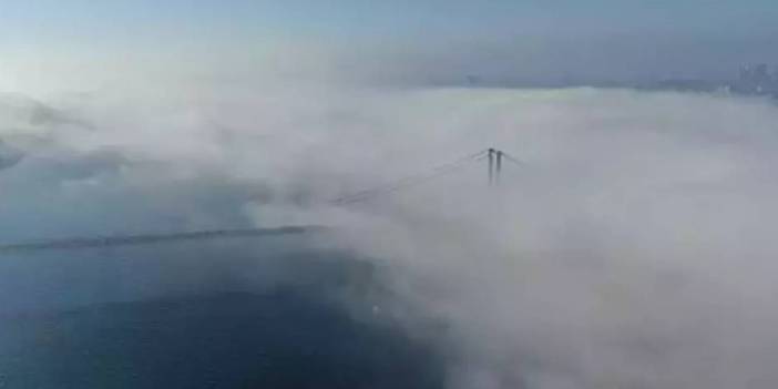 Bugün hava nasıl olacak? Meteoroloji'den Marmara, Ege ve Karadeniz için sis ve pus uyarısı