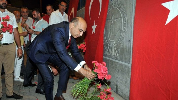 Kemal Kılıçdaroğlu’nu misafir eden başkan 15 Temmuz gecesini anlattı