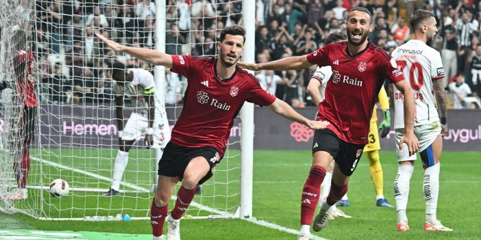 Beşiktaş Evinde Rahat! Kartal Kafayı 'Çalıştırdı'