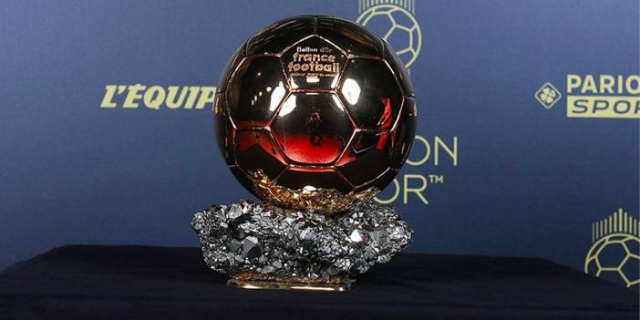 Ballon d'Or 2023 Sahibini Buldu!