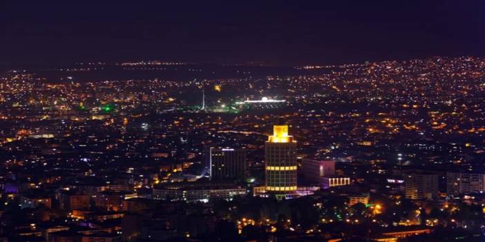 Ankara'da Büyük Bir Patlama Sesi Duyuldu!