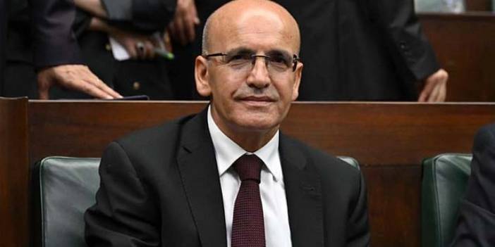 Bakan Mehmet Şimşek Meclis'te Maaş Zammı Açıklama Yaptı