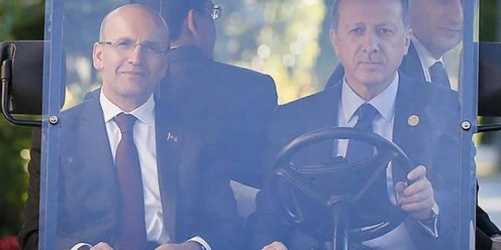 Kulis! Faizi Artıran Şimşek'e  Erdoğan'dan uyarı geldi!