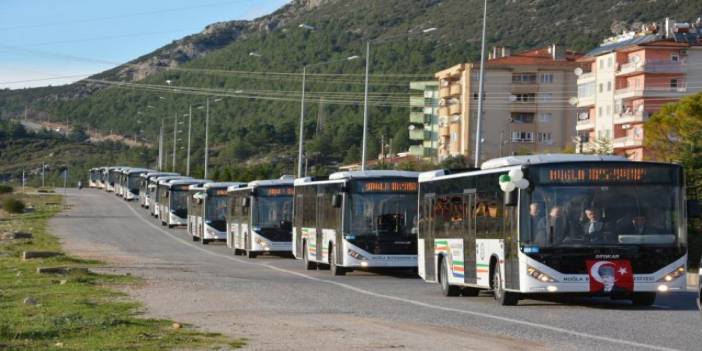 O Kentte 65 Yaş Üstüne Ulaşım Artık Ücretsiz