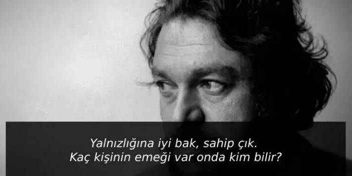 “Ben daha yaşarken unutuldum” Oğuz Atay’ın Tutunamayanlar’ına Önsöz