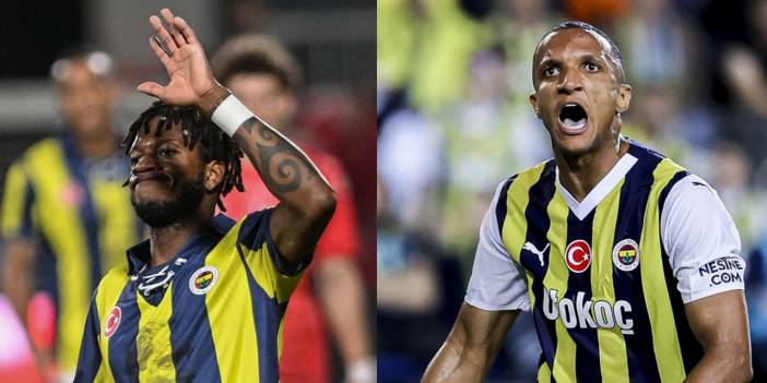 Fenerbahçe taraftarına kötü haber! Becao ve Fred'in kaçıracağı maçlar