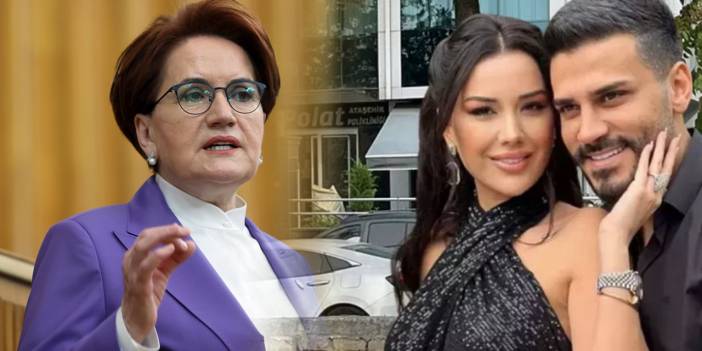 Dilan Polat Kara Para İddialarını Yanıtlamak Yerine Akşener'e Yanıt Verdi! Gözaltında Nasıl Tweet Attı?