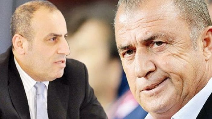 "Fatih Terim dükkanı bastı ama 2 dakikada kaçtı"