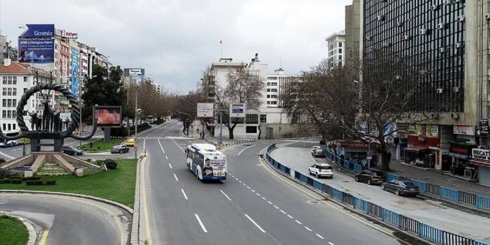 Ankara’da Bugün Bazı Yollar Trafiğe Kapatılacak