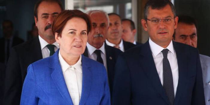 Meral Akşener, Özgür Özel'i Tebrik Etti