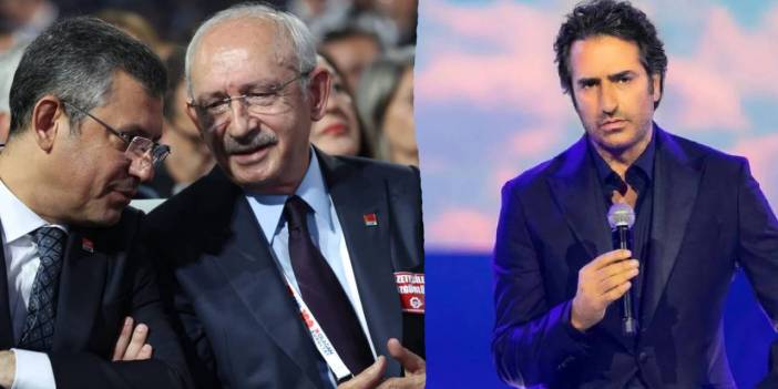 Mahsun Kırmızıgül'den, 'Kılıçdaroğlu' Mesajı