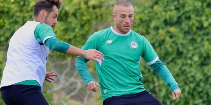 Konyaspor'da maç öncesi Gökhan Töre şoku