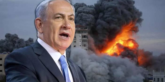 İsrail Filistin Geriliminde Flaş Gelişme! Netanyahu 'Ateşkes' Şartını Açıkladı!