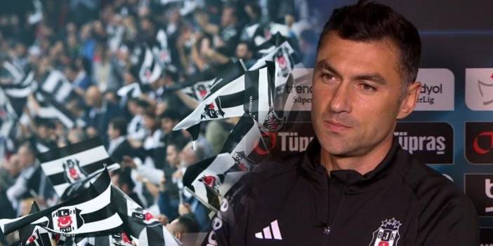 Beşiktaş'ta Ortalık Karıştı! Burak Yılmaz'dan Çok Konuşulacak Sözler