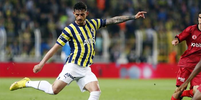 Trabzonspor maçı sonrası Fenerbahçe'den Samet Akaydın kararı