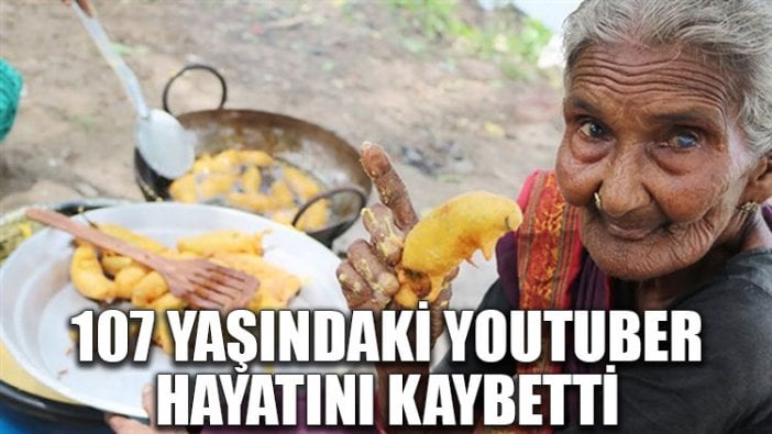 107 yaşındaki YouTuber hayatını kaybetti