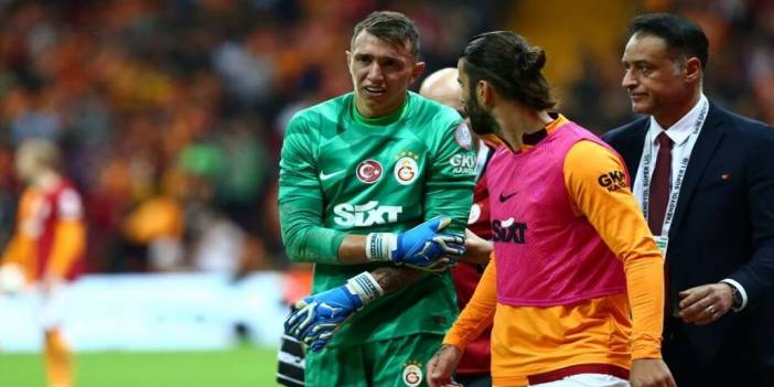 Galatasaray'da Flaş Muslera Gelişmesi! Bayern Münih Maçında Oynayacak Mı?