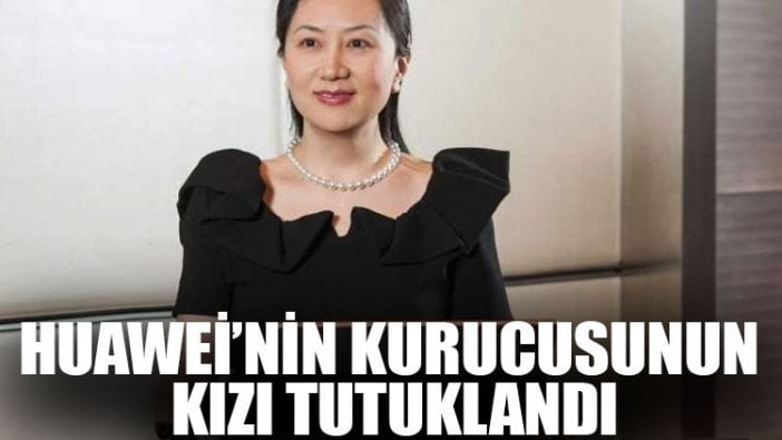 Huawei CFO’su Meng Wanzhou kefaletle serbest bırakıldı