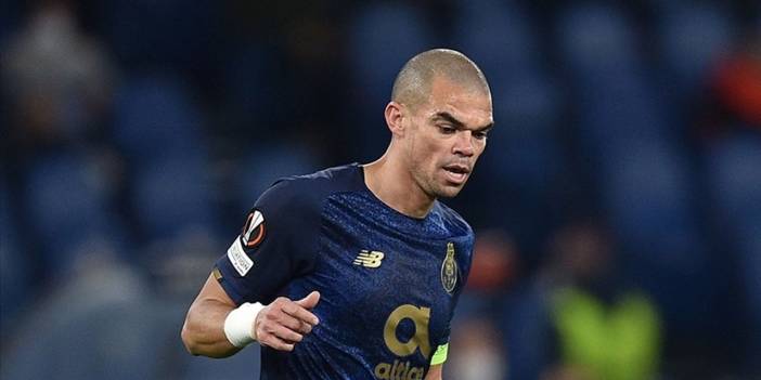 Pepe, Devler Ligi tarihinin gol atan en yaşlı futbolcusu oldu