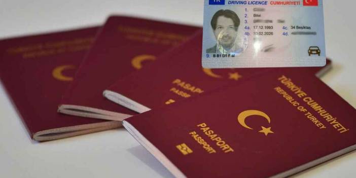 Ehliyet ve Pasaporta Zam Geliyor!