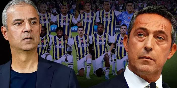 Fenerbahçe’de ayrılık rüzgarı