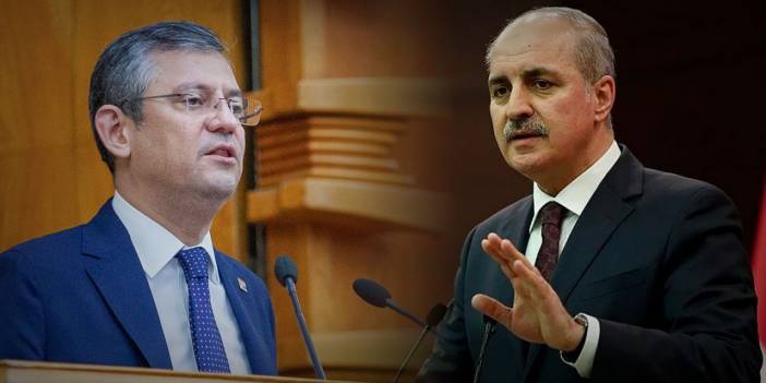 SON DAKİKA: Numan Kurtulmuş Meclisi Olağanüstü Toplantıya Çağırdı