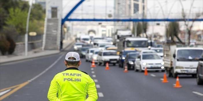 Bayram Tatilinde Ankara'da Bu Kavşaklar Kapalı