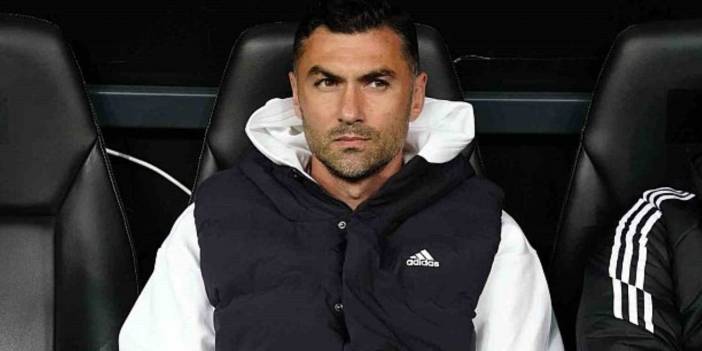 Beşiktaş açıkladı: Burak Yılmaz ile yollar ayrıldı