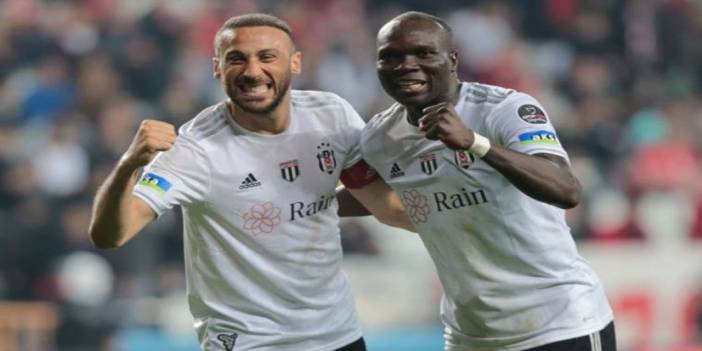 Aboubakar ve Cenk Tosun'dan Kötü Haber