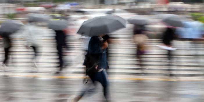 Meteoroloji'den Ege Bölgesi için 'turuncu kodlu' alarm! AFAD'dan İzmir'e uyarı: Dikkatli olun