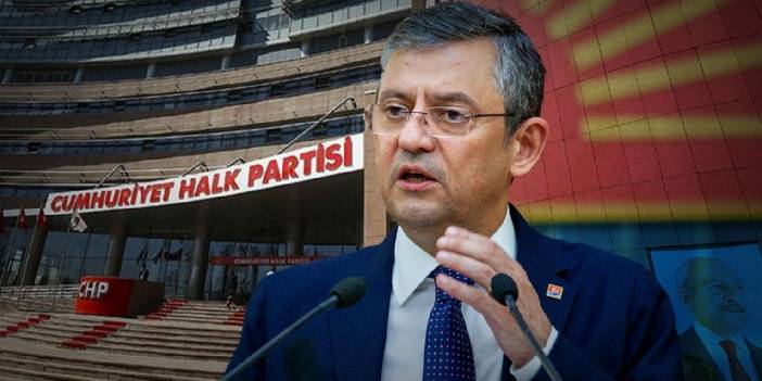 CHP'nin A Takımı Bugün Belli Oluyor