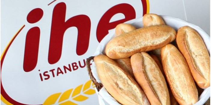 İstanbul'da Halk Ekmek Fiyatı Sabit Kaldı