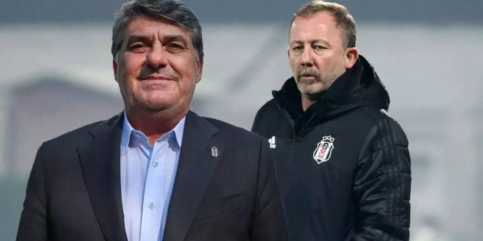 Beşiktaş Başkan Adayı Adalı, Vaadini Açıkladı: Sergen'i Getireceğim