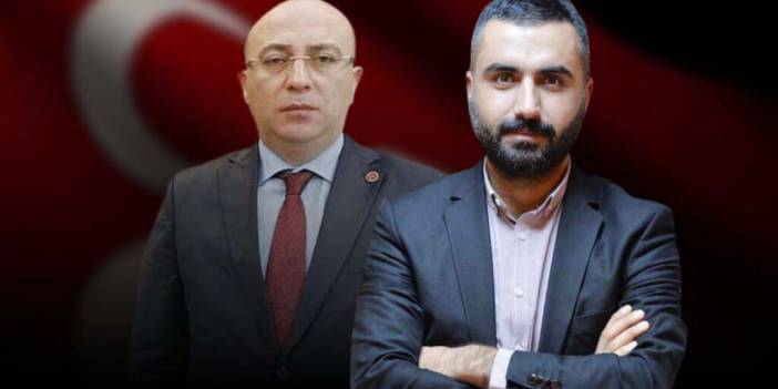 MHP’li Yönter’den gazeteciye tehdit: Nefesimiz ensende