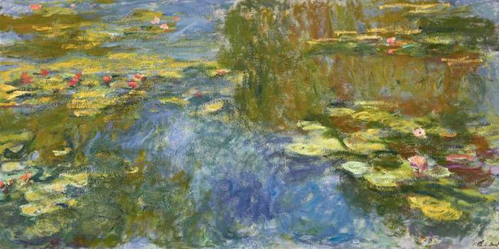 Monet'in Tablosu 74 Milyon Dolara Satıldı!