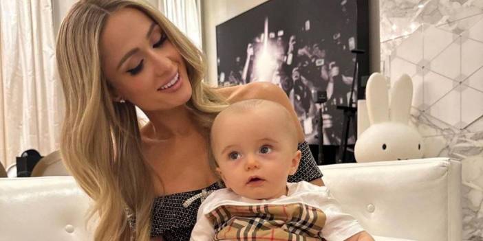 Paris Hilton'un Bebeğine Yapılan Yorumlara Kardeşi Nicky Hilton'dan Yanıt Geldi