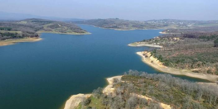 Milyonlarca İstanbulluyu ilgilendiriyor! İstanbul'da yağış barajları doldurdu mu? Barajların doluluk oranları ne oldu?