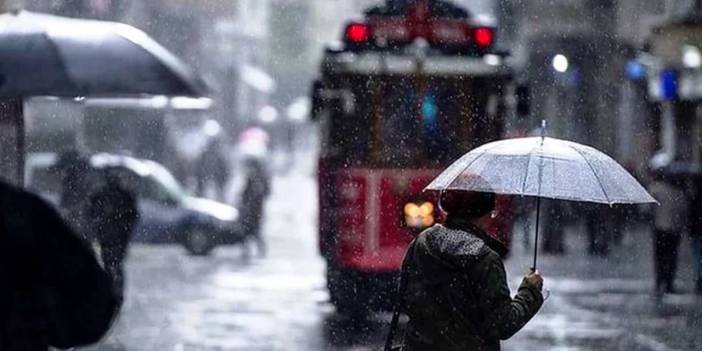 Meteoroloji açıkladı: Sıcaklıklar düşüyor