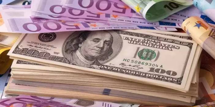 Dolar ve Euro'nun Ateşi Yüksek! Döviz Kurları Haftaya Nasıl Başladı? İşte Son Durum