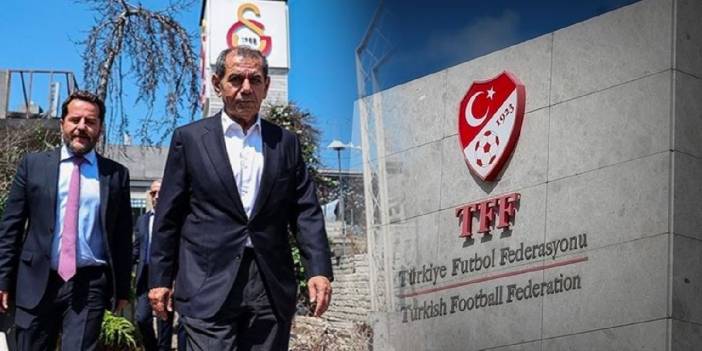 Galatasaray Hatayspor Maçı Sonrası TFF'ye Gidiyor