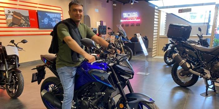 Motosikletini Bulana Bitcoin Verecek