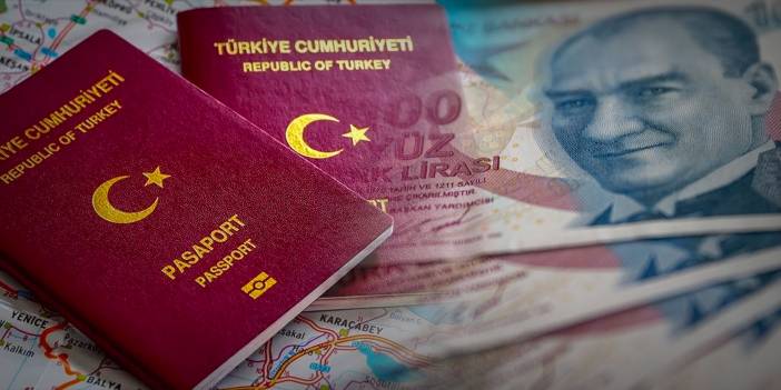 İki Ay Sonra Dev Zam Gelecek! İşte Yeni Ücretler, Pasaportunu Zamsız Almak İsteyen Nüfüs Müdürlüklerinde Kuyruk Oldu