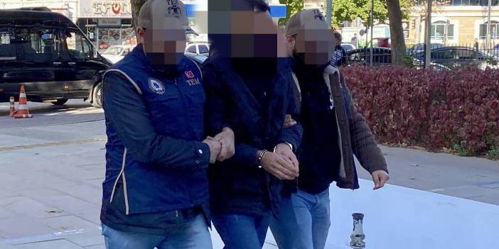 Interpol'ün Aradığı IŞİD'li Kırşehir'de Ortaya Çıktı