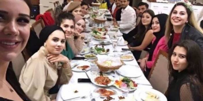 Bu Fotoğrafa Dikkatli Bakın! Fenomenler Bir Arada, Alp Kılınç 'Hepsinin Ortak Özelliği Dubai ve Gürcistan' Diyerek Paylaştı