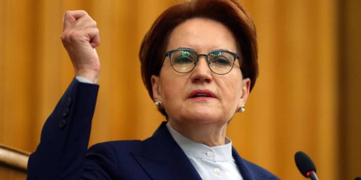 Akşener'den Kayıp 132 Milyon TL Açıklaması! İspatlasınlar Politikayı Bırakırım