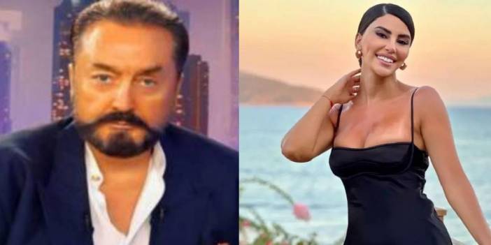 Iman Casablanca’dan Adnan Oktar İtirafı:  Yüksek ücret teklif edip...