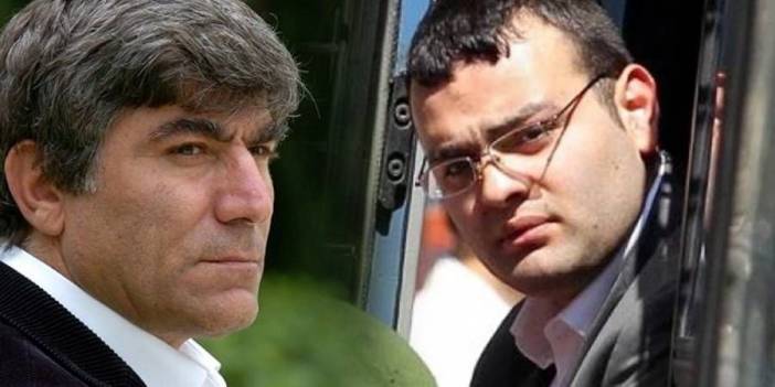 Halkın Vekili İçeride Hrant'ın Katili Dışarıda