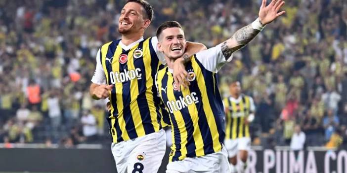 Fenerbahçe'de ilk yolcu belli oldu