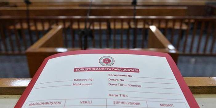 AKP'li belediye başkanına tacizden iddianame: 'Sevgilin de, kocan da benim, sen sadece benimle ilgileneceksin'